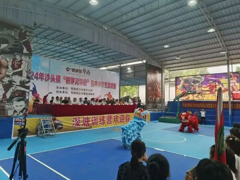 业余篮球爱好者在哪里可以找到表演赛资源_1